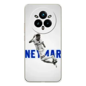 Чехол Неймар для Realme 14 Pro (AlphaPrint) (Бразилец Неймар)