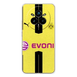 Чохли для Realme 14 Pro (VPrint) - Футбольні клуби (BVB)