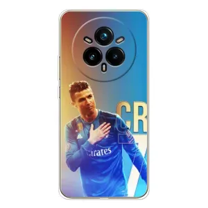 Чохол Кріштіану Роналду для Realme 14 Pro (AlphaPrint) (CR7 Real)