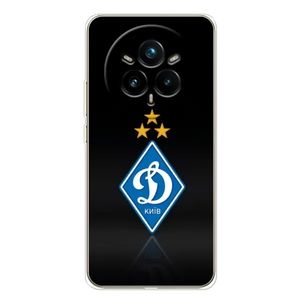Чехол с принтом «Динамо Киев» для Realme 14 Pro 5G Чехол с принтом «Динамо Киев» для Realme 14 Pro 5G