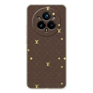 Чехлы Луи Витон для Realme 14 Pro (AlphaPrint - LOUIS VUITTON) (дизайн Луи Витон)