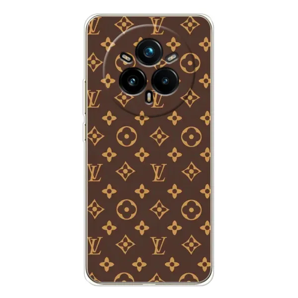 Чехол с принтом «фон LOUIS VUITTON» для Realme 14 Pro 5G Чехол с принтом «фон LOUIS VUITTON» для Realme 14 Pro 5G