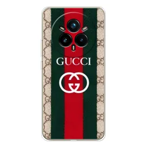 Чехлы ГУЧЧИ для Реалми 14 Про (AlphaPrint) (Gucci дизайн)