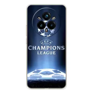ФК Реал Мадрид чохли для Realme 14 Pro (AlphaPrint) (Ліга чемпіонів)