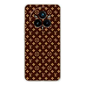 Чехлы Луи Витон для Realme 14 Pro (AlphaPrint - LOUIS VUITTON) (лого LOUIS VUITTON)
