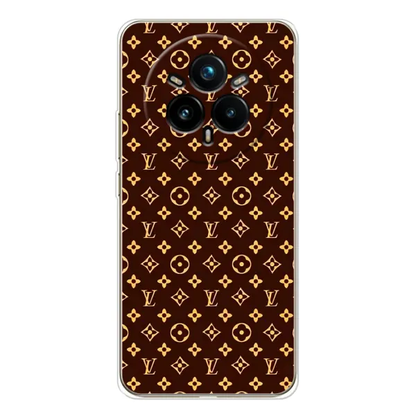 Чехол с принтом «лого LOUIS VUITTON» для Realme 14 Pro 5G Чехол с принтом «лого LOUIS VUITTON» для Realme 14 Pro 5G