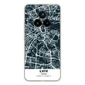 Чехлы для Реалми 14 Про Города Украины (Львов)