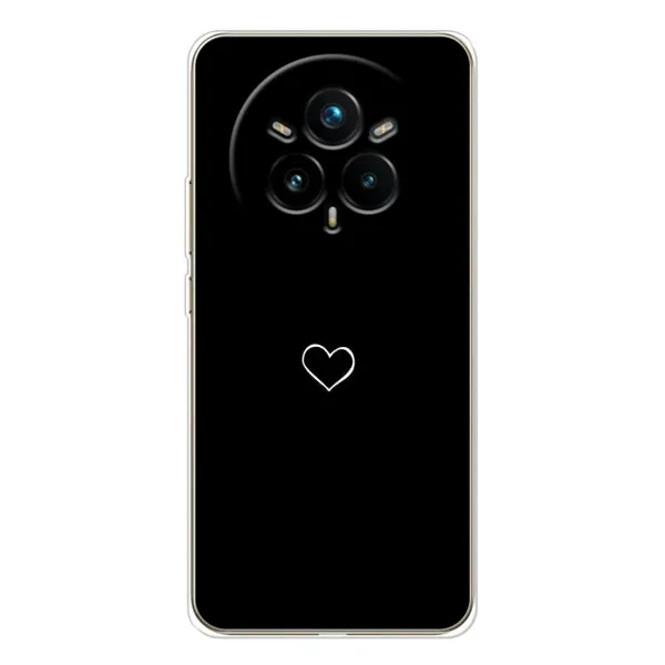 Чехол с принтом «Маленькое сердечко» для Realme 14 Pro 5G Чехол с принтом «Маленькое сердечко» для Realme 14 Pro 5G