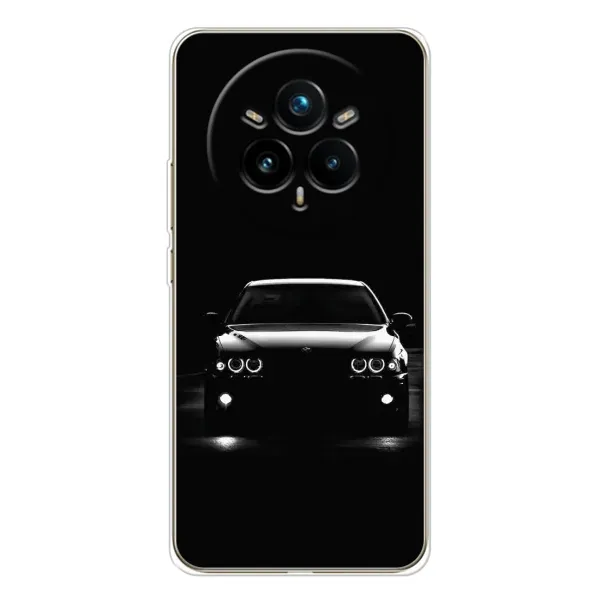 Чохол з принтом «Машина BMW» для Realme 14 Pro 5G