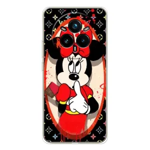 Чохол Disney Mouse Realme 14 Pro (PREMIUMPrint) (Мінні Маус ЛВ)