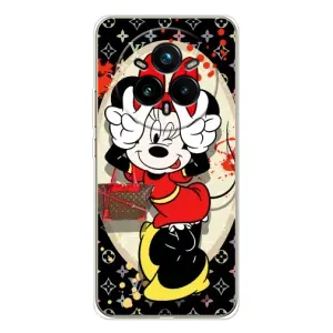 Чохол Disney Mouse Realme 14 Pro (PREMIUMPrint) (Мінні peace)