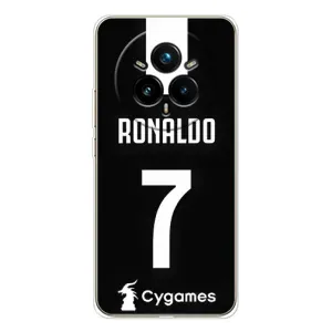 Чохол Кріштіану Роналду для Realme 14 Pro (AlphaPrint) (RONALDO 7)