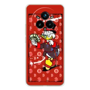 Чехлы для Реалми 14 Про - Scrooge MagDag (PREMIUMPrint) (Scrooge MagDag)