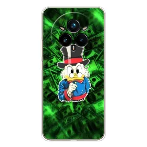 Чехлы для Реалми 14 Про - Scrooge MagDag (PREMIUMPrint) (Скрудж МакДак)