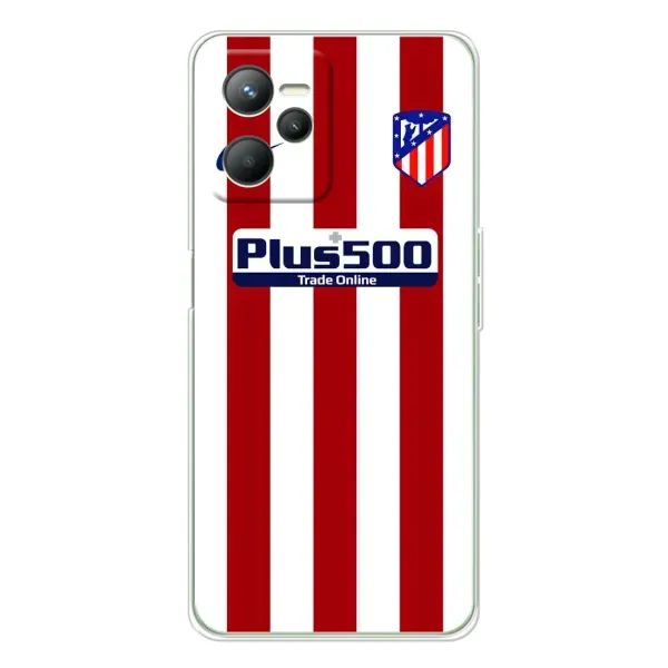 Чехол с принтом «Atletico» для Realme 14 Чехол с принтом «Atletico» для Realme 14