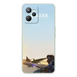 Чохли з фільму АВАТАР для Realme 14 (AlphaPrint) (Avatar)
