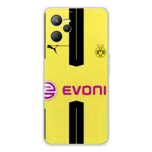 Чехлы для Realme 14 (VPrint) - Футбольные клубы (BVB)