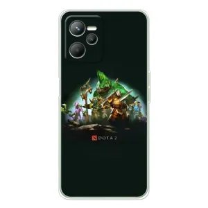 Чохли з тематикою Кіберспорт для Realme 14 (VPrint) (DOTA 2)