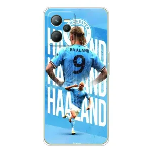 Чехлы с футболистом Ерлинг Холанд для Realme 14 (AlphaPrint) (Erling Haaland)