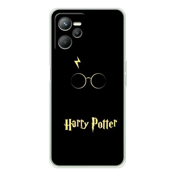 Чохол з принтом «Harry Potter» для Realme 14