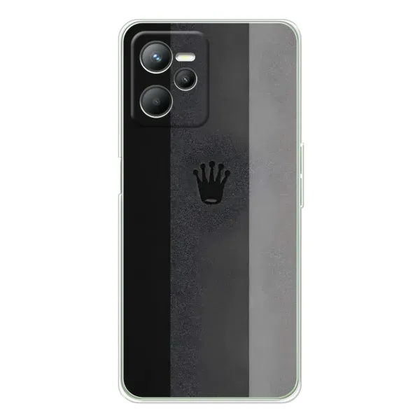 Чохол з принтом «Коронка» для Realme 14