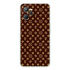 Чехлы Луи Витон для Realme 14 (AlphaPrint - LOUIS VUITTON) (лого LOUIS VUITTON)