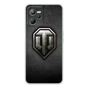 Чохли з тематикою Кіберспорт для Realme 14 (VPrint) (Лого Tanks)