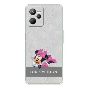Чехол Disney Mouse Realme 14 (PREMIUMPrint) (Мики Маус ЛВ)
