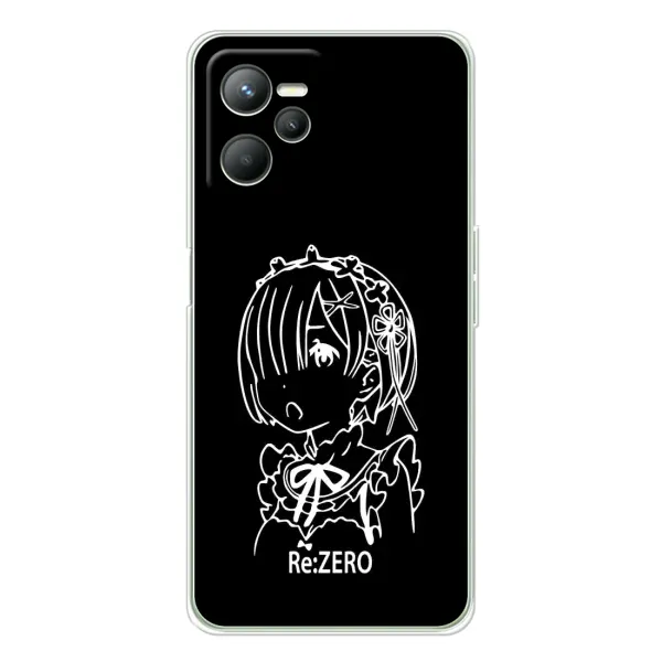Чохол з принтом «Re: Zero» для Realme 14