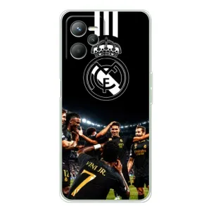 Чехол для Realme 14 с принтом Реал Мадрид (ФК Реал Мадрид)
