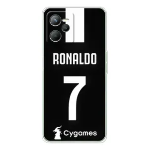 Чехол Криштиану Роналду для Realme 14 (AlphaPrint) (RONALDO 7)