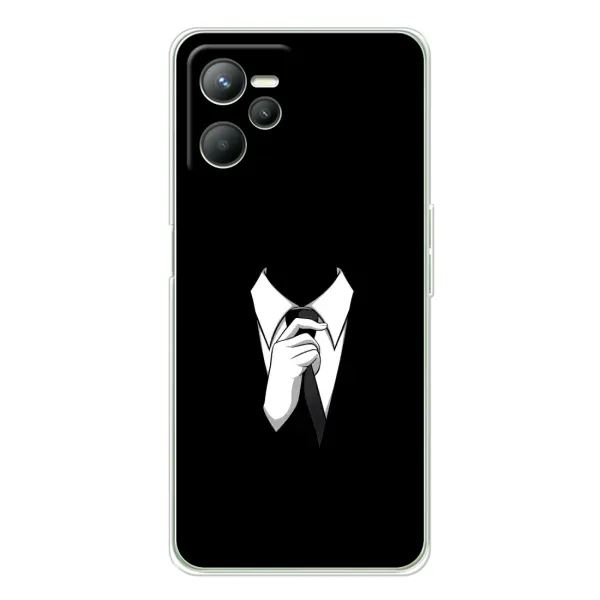 Чохол з принтом «Стиляга» для Realme 14