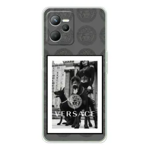 Чехлы VERSACE для Реалми 14 (PREMIUMPrint) (Версаче)