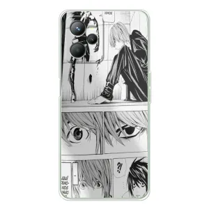 Чохли Персонажі Аніме Наруто для Realme 14 (AlphaPrint) (Ягамі)
