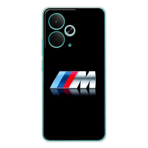 Чехол с принтом «AMG» для Realme 14T Чехол с принтом «AMG» для Realme 14T