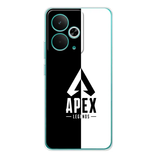 Чохол з принтом «APEX» для Realme 14T