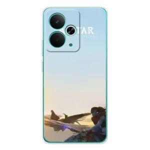 Чохли з фільму АВАТАР для Realme 14T (AlphaPrint) (Avatar)