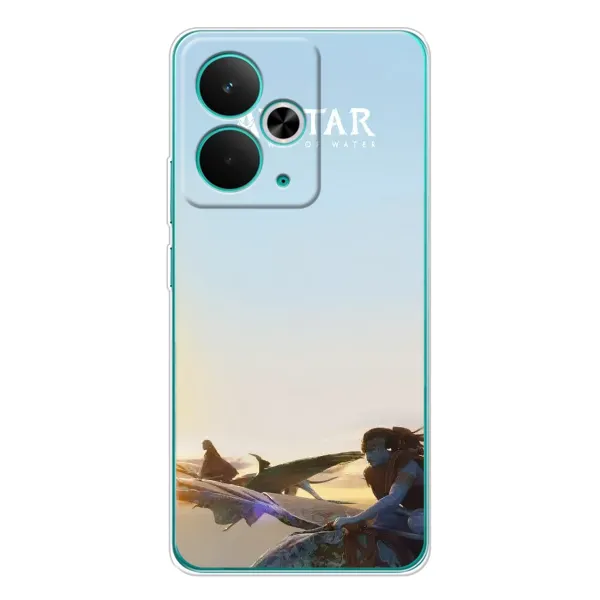 Чохол з принтом «Avatar» для Realme 14T Чохол з принтом «Avatar» для Realme 14T
