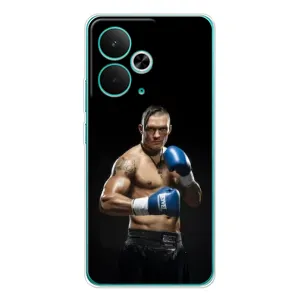 Чохол з картинкою Олександр Усик для Realme 14T (Боксер Усик)
