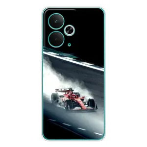 Чохол Формула1 на Realme 14T (Болід гоночний)
