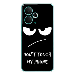 Чохол для 14Т - (AlphaPrint) з принтом (ТОП продажів) (Dont Touch)