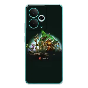 Чохли з тематикою Кіберспорт для Realme 14T (VPrint) (DOTA 2)