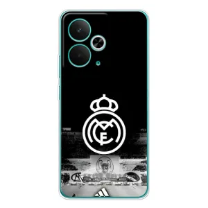 ФК Реал Мадрид чохли для Realme 14T (AlphaPrint) (емблема Реал Мадрид)