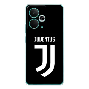Чохли для Realme 14T (VPrint) - Футбольні клуби (ФК Ювентус)