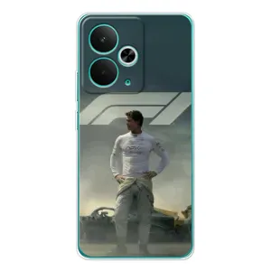 Чохол Формула1 на Realme 14T (Формула 1)