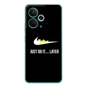 Чjхол з Сімпсонами для Realme 14T (VPrint) (Гомер Later)