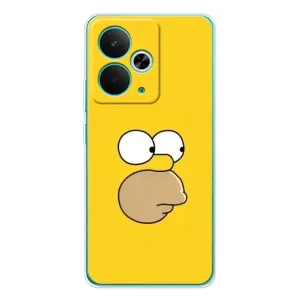 Чjхол з Сімпсонами для Realme 14T (VPrint) (Гомер)