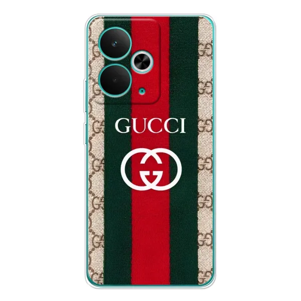 Чехол с принтом «Gucci дизайн» для Realme 14T Чехол с принтом «Gucci дизайн» для Realme 14T