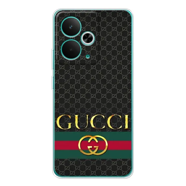Чехол с принтом «Gucci оригинал» для Realme 14T Чехол с принтом «Gucci оригинал» для Realme 14T