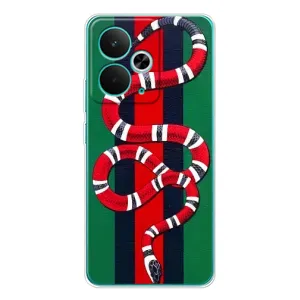 Чохли GUCCI для 14Т (AlphaPrint) (Gucci змія)